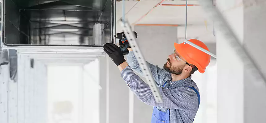 Comprehensive Ventilation Cleaning in Wilson