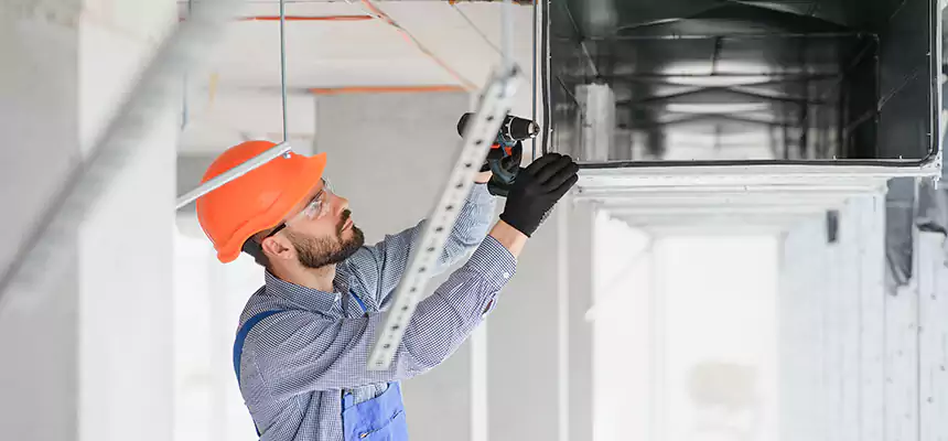 Our Air Vent Replacement Services in Wilson, NC