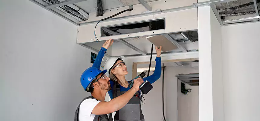 Our Attic Air Duct Cleaning Services in Wilson, NC