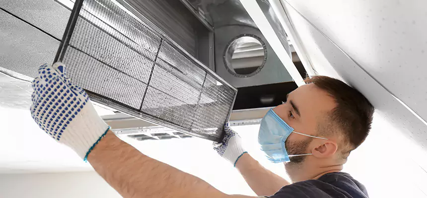 Our Bathroom Exhaust Duct Cleaning Services in Wilson, NC