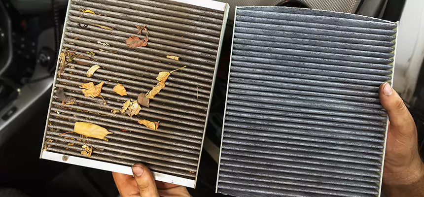 Our Dryer Vent Lint Filter Cleaning Services in Wilson, NC