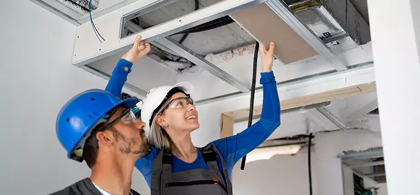 Reliable Green Air Duct Cleaning Services in Wilson