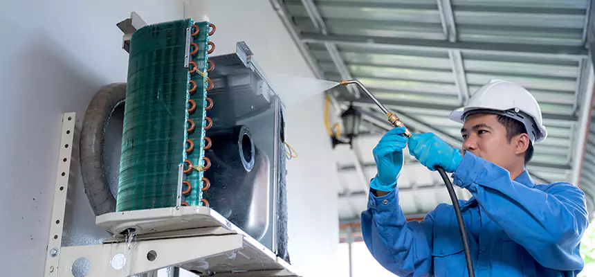 Our Energy-Efficient HVAC Cleaning Services in Wilson, NC