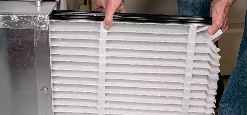 Transparent HEPA Filter Installation Cost & Inspection in Wilson