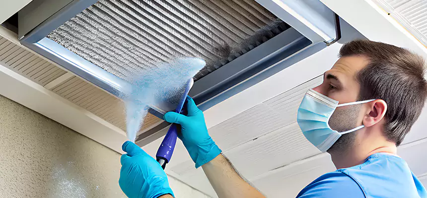 Our Home Ventilation Cleaning Services in Wilson, NC
