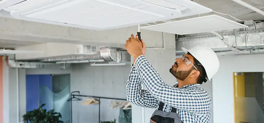 Our Roof Dryer Vent Cleaning Services in Wilson, NC
