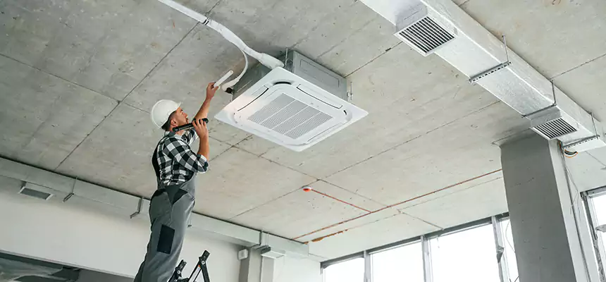 Our Wi Fi Connected Air Ducts Services in Wilson, NC