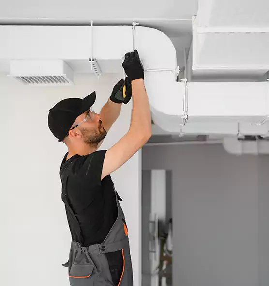 Professional Air Duct And Dryer Vent Cleaning in Wilson, NC
