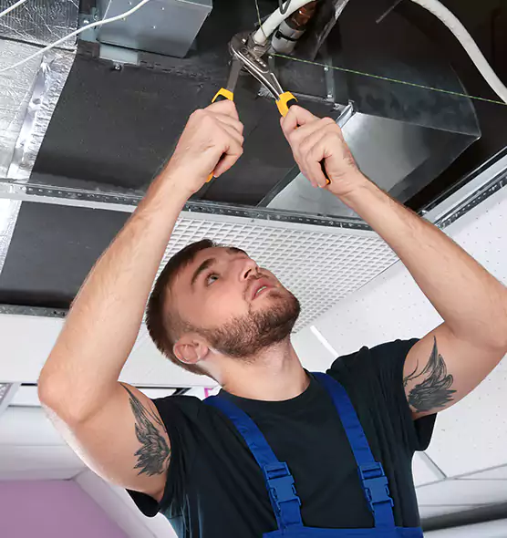 About Air Duct Repair Services in Wilson, NC