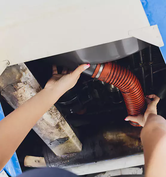 About Air Duct Virus Disinfection in Wilson, NC