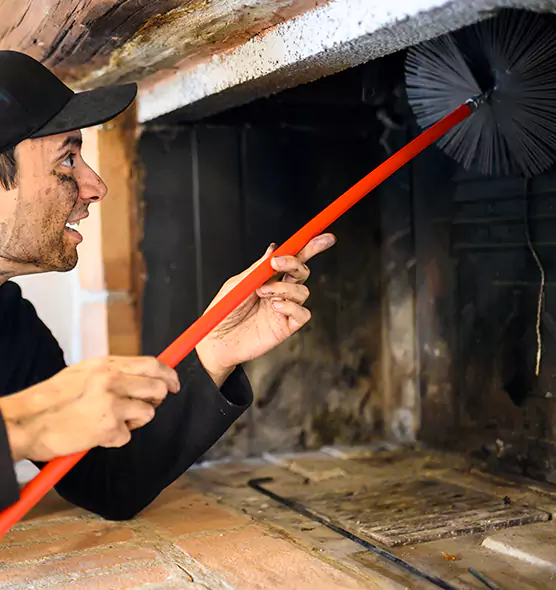 About Expert Chimney Cleaning in Wilson, NC