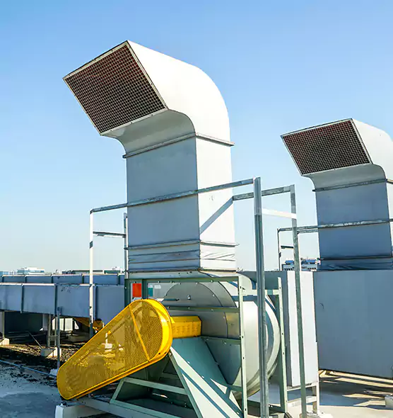 Advanced Commercial HVAC Duct Cleaning in Wilson, NC