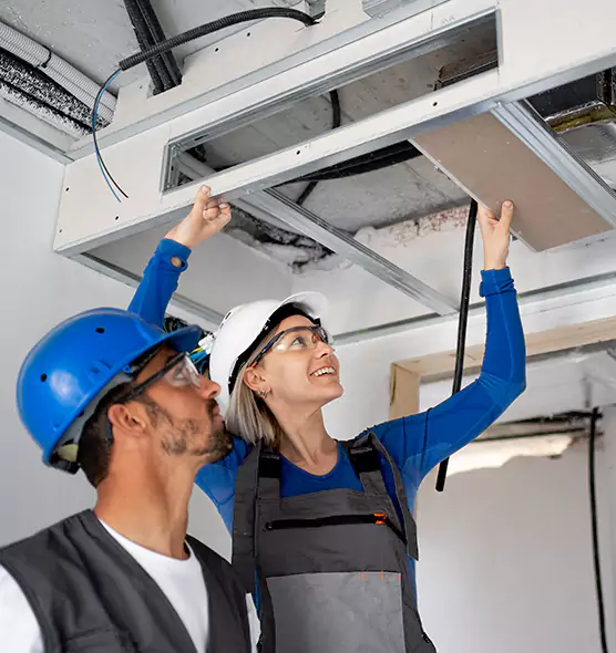 About Ductwork Rerouting Service in Wilson, NC