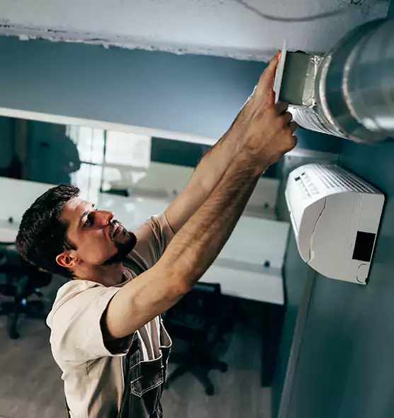 About Flexible Ductwork Replacement in Wilson, NC