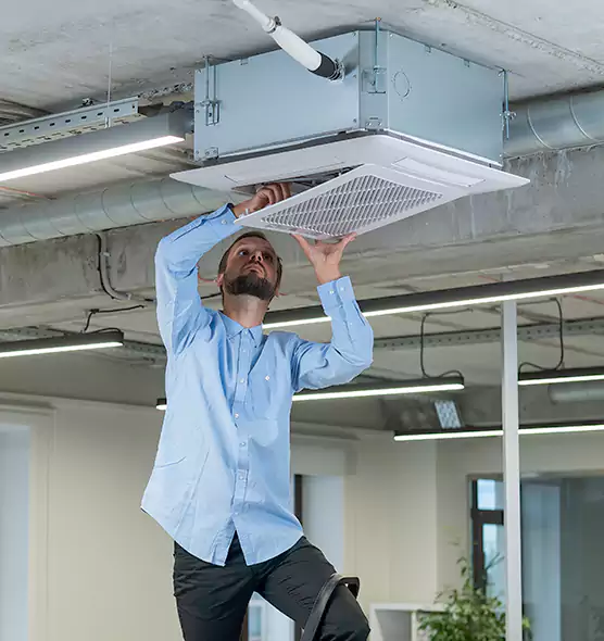 Advanced Residential Air Vent Cleaning in Wilson, NC