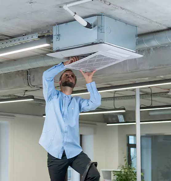 Advanced Rodent Droppings In Vents in Wilson, NC