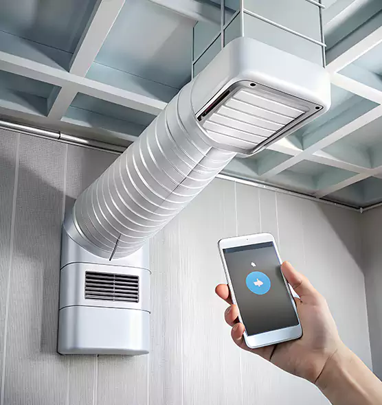 About Wi-Fi Connected Air Ducts in Air Duct Cleaning & Repairs Wilson in North Carolina